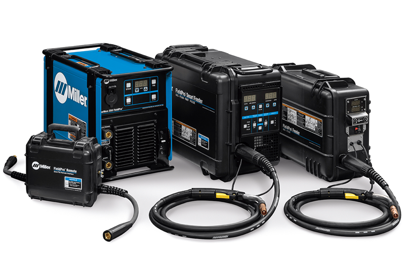 PipeWorx 350 FieldPro systeem Welding Company